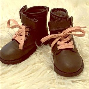 Ankle boots (6 toddler girl)